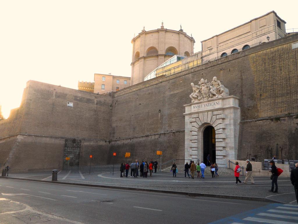 Le Stanze Dei Papi Rome