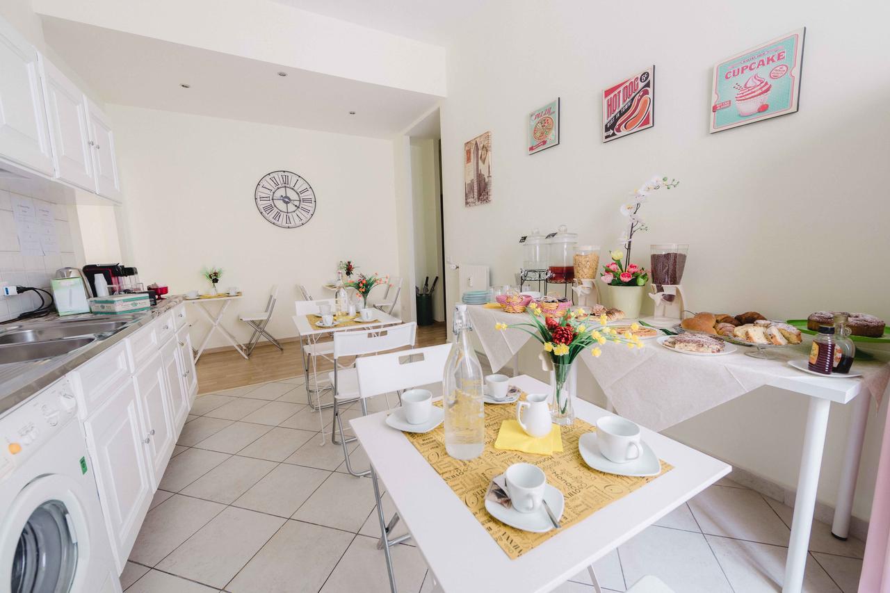 Le Stanze Dei Papi Guest house